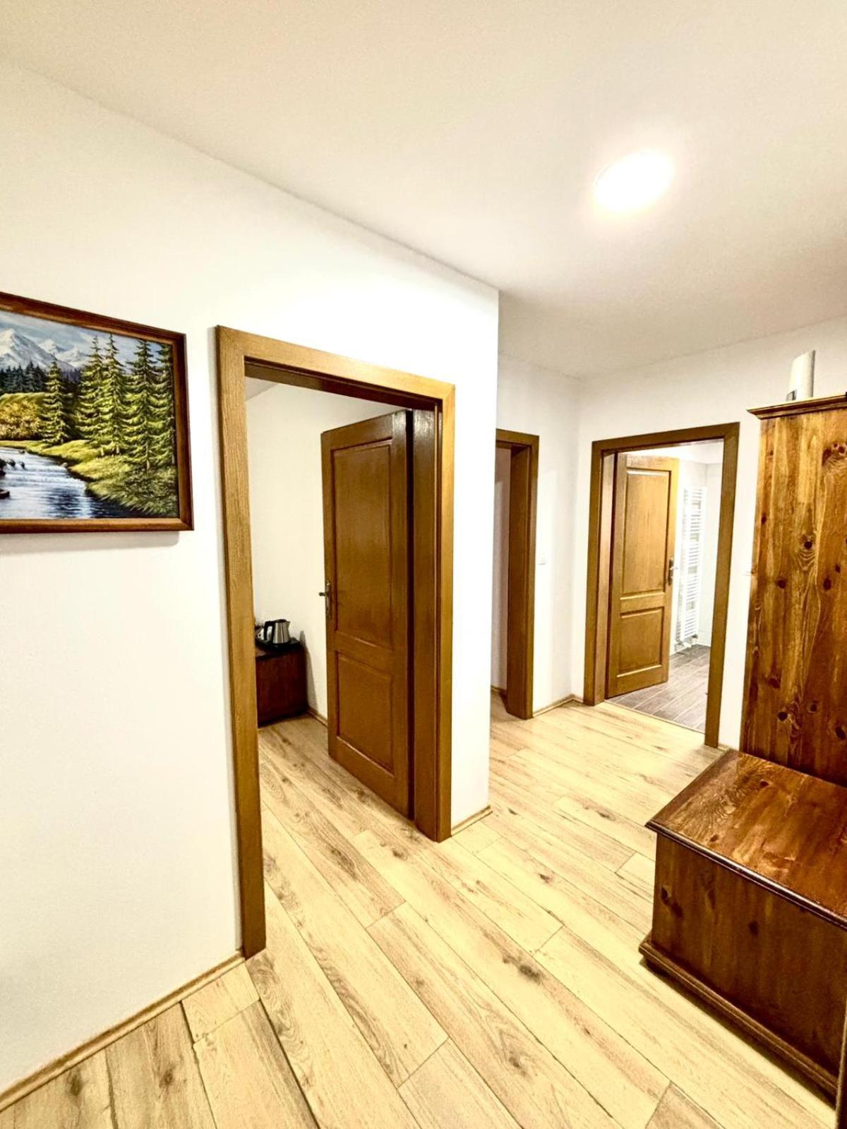 Koliba Hubertka Hotel Oravice Exterior foto